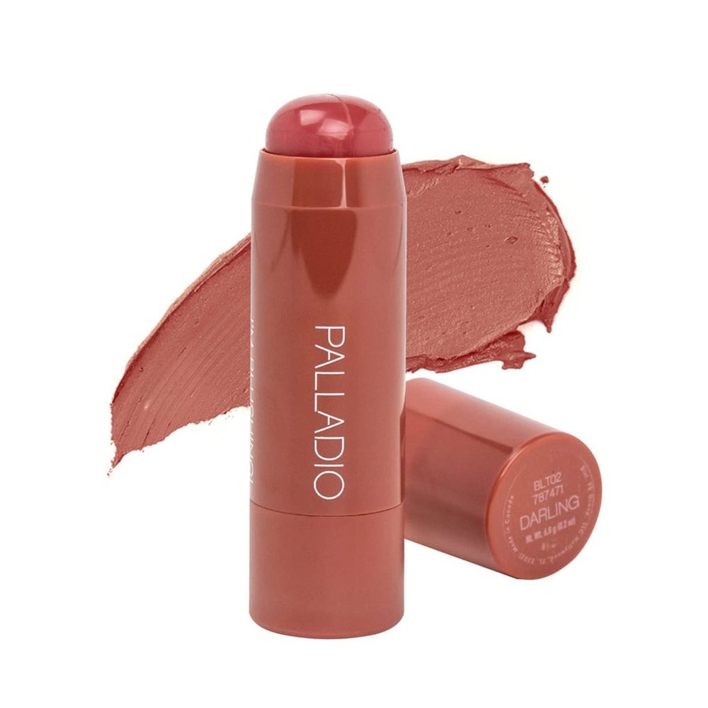 Palladio I'm Blushing 2-in-1 Cheek and Lip Tint